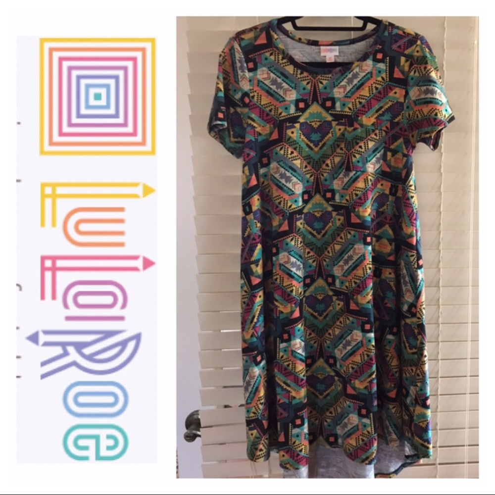 LULAROE Carly Size XS